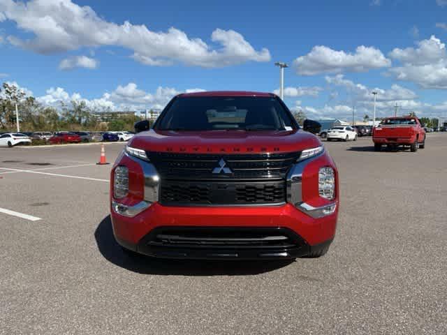 used 2023 Mitsubishi Outlander car, priced at $25,154