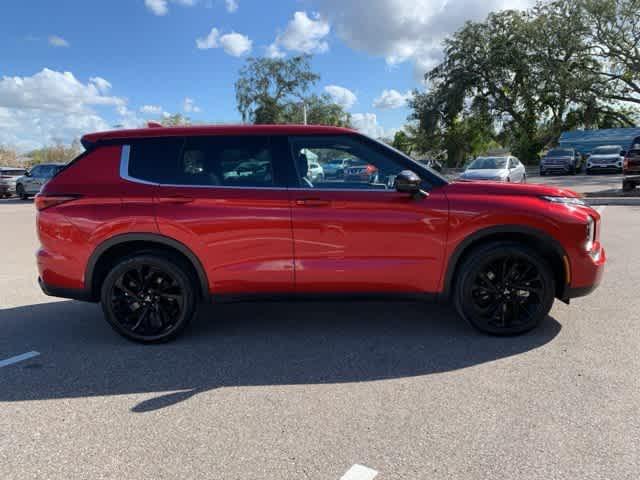 used 2023 Mitsubishi Outlander car, priced at $25,154