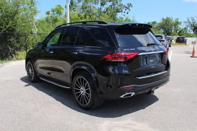 used 2023 Mercedes-Benz GLE 450 car, priced at $61,023