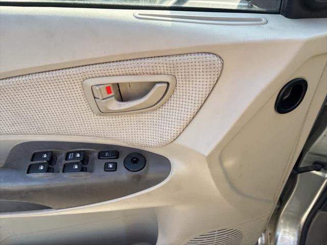 used 2008 Hyundai Tucson car, priced at $3,995