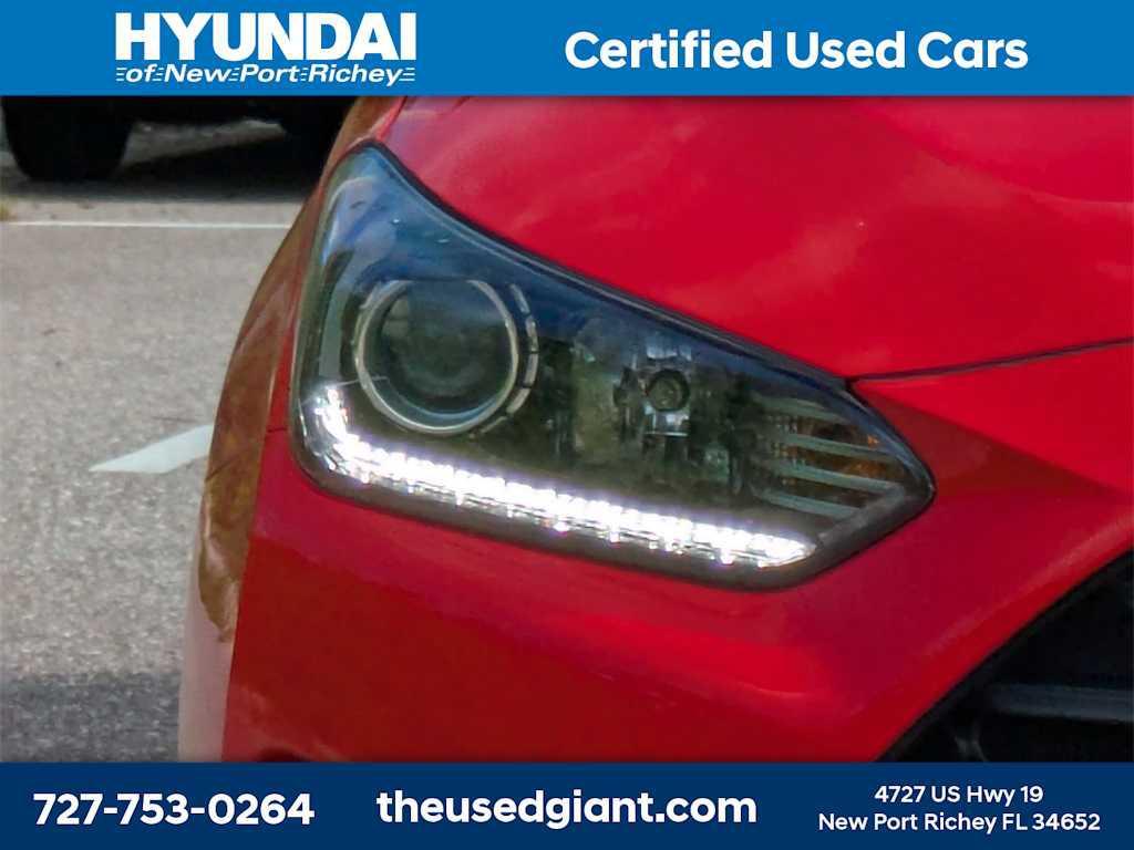 used 2019 Hyundai Veloster car, priced at $13,878