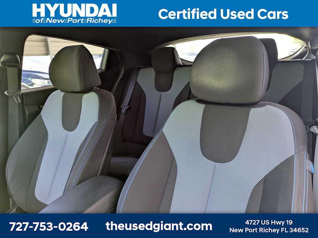 used 2019 Hyundai Veloster car, priced at $13,878