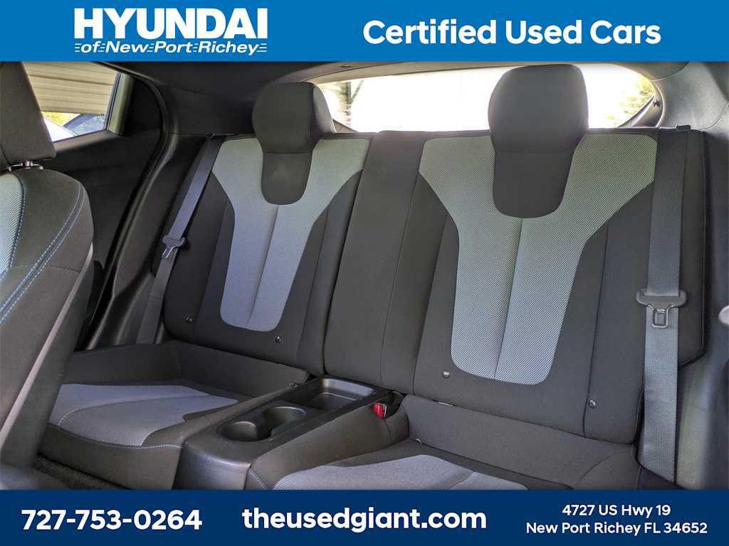 used 2019 Hyundai Veloster car, priced at $13,878