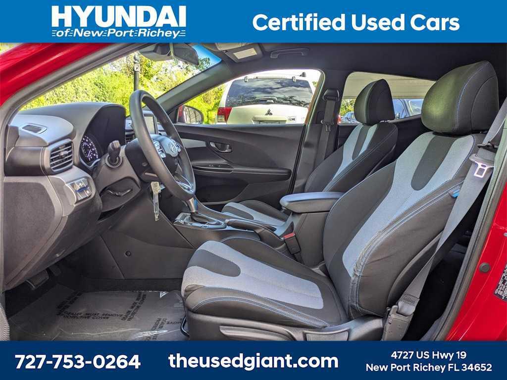 used 2019 Hyundai Veloster car, priced at $13,878