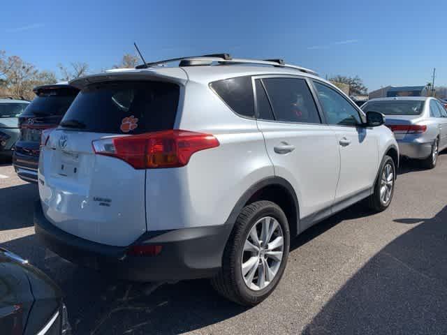 used 2013 Toyota RAV4 car, priced at $10,817