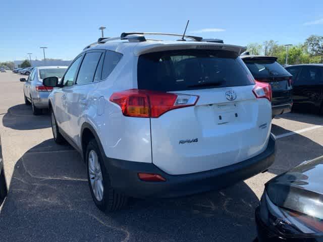 used 2013 Toyota RAV4 car, priced at $10,817