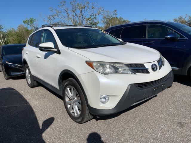 used 2013 Toyota RAV4 car, priced at $10,817