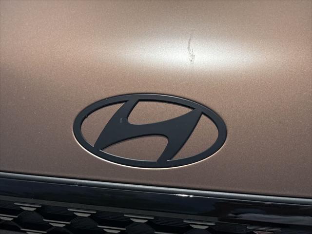 new 2025 Hyundai Santa Fe car, priced at $48,475