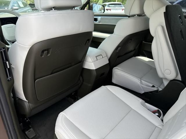 new 2025 Hyundai Santa Fe car, priced at $48,475