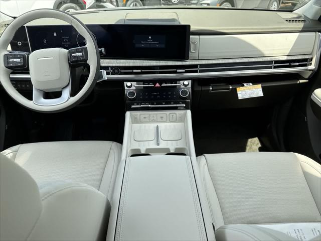 new 2025 Hyundai Santa Fe car, priced at $48,475