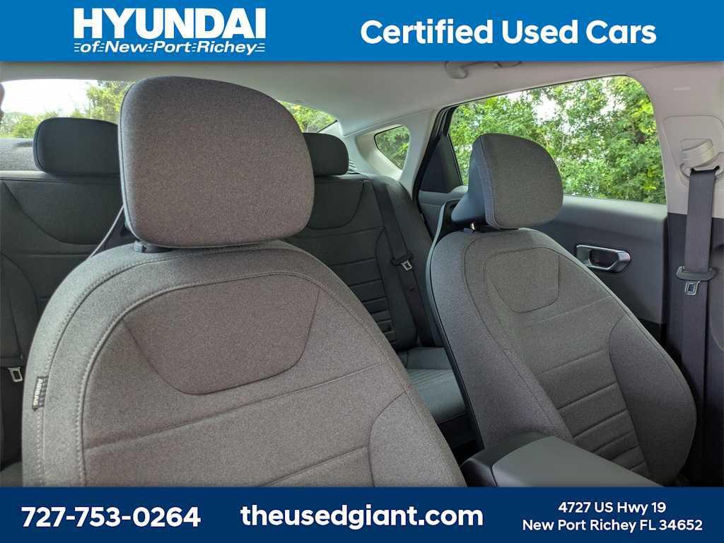 used 2025 Kia K4 car, priced at $19,998