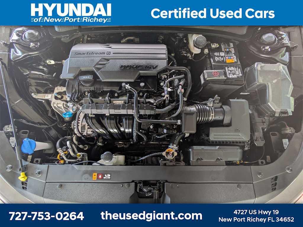 used 2025 Kia K4 car, priced at $19,998