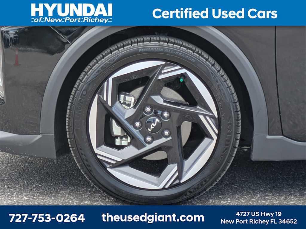 used 2025 Kia K4 car, priced at $19,998