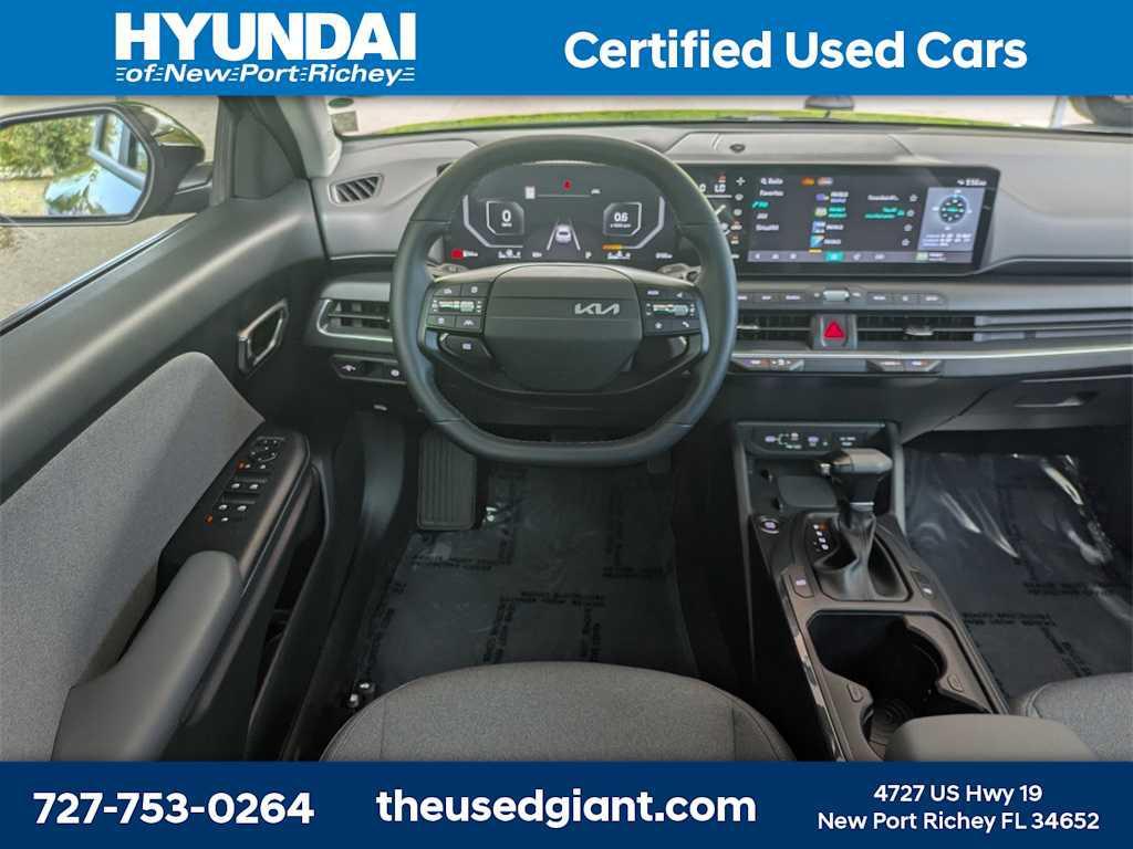 used 2025 Kia K4 car, priced at $19,998