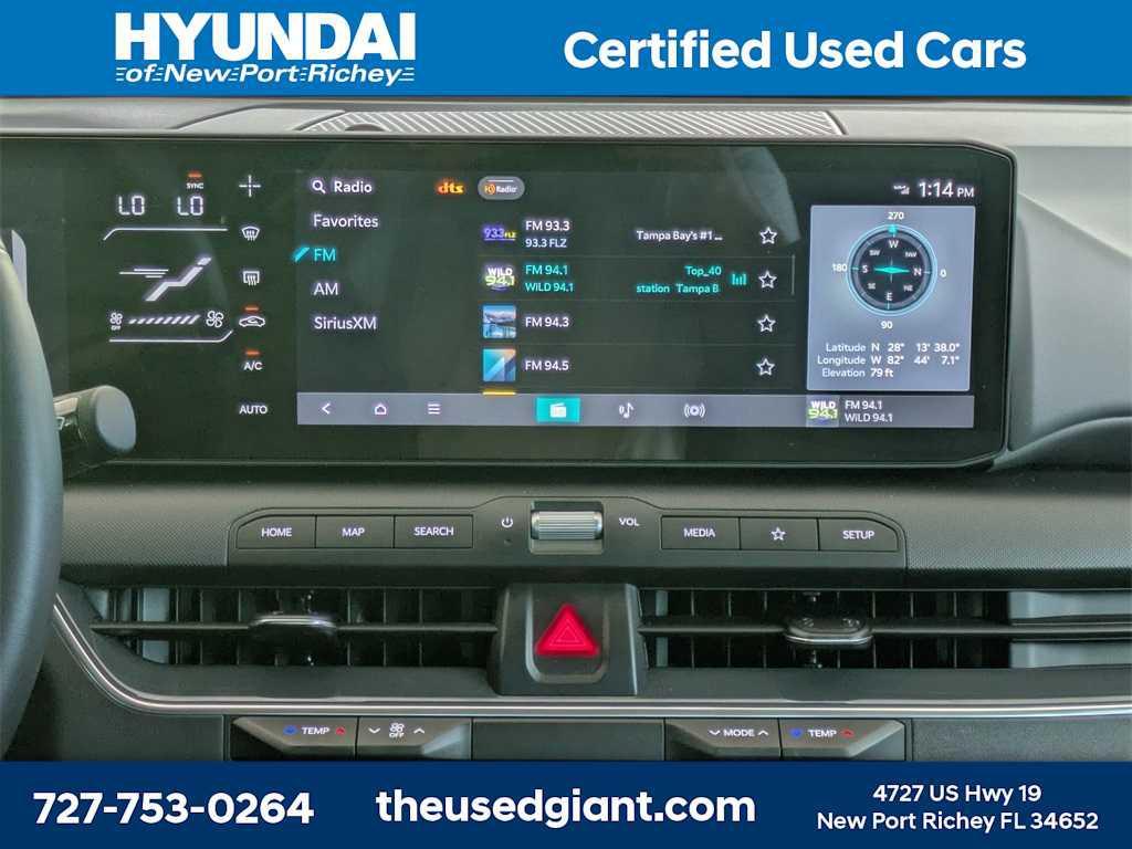 used 2025 Kia K4 car, priced at $19,998