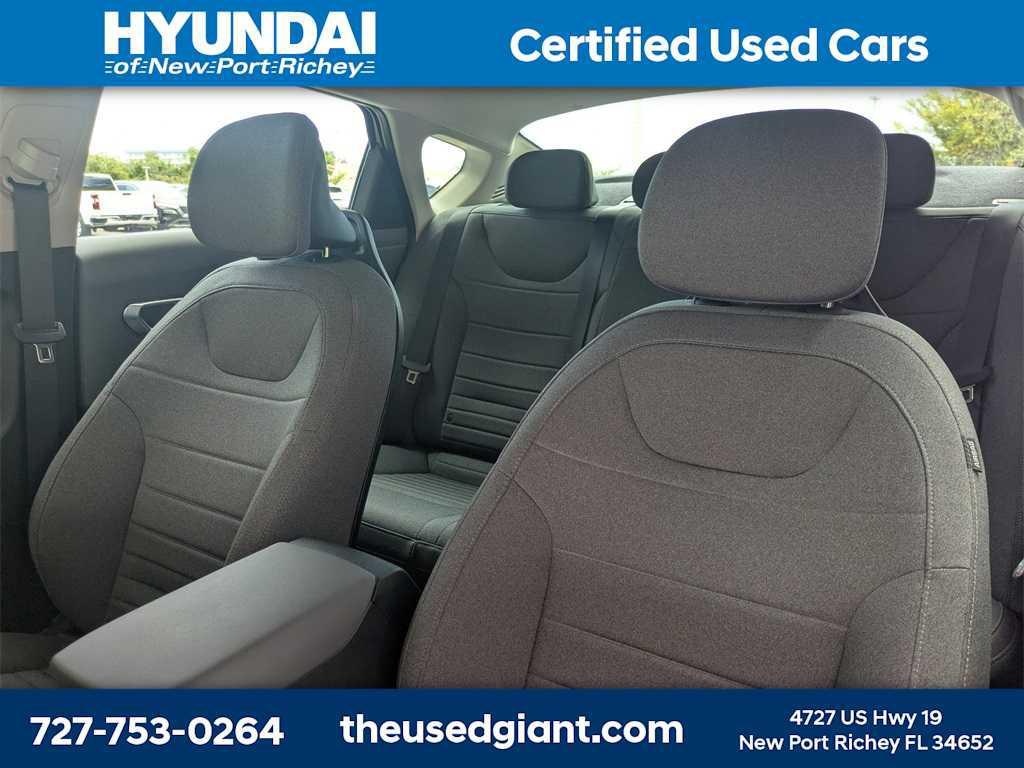 used 2025 Kia K4 car, priced at $19,998