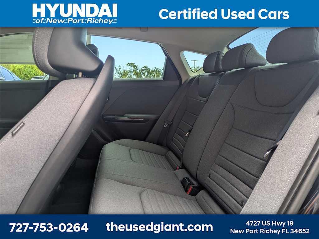 used 2025 Kia K4 car, priced at $19,998