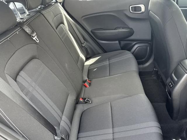 new 2025 Hyundai Venue car, priced at $24,202