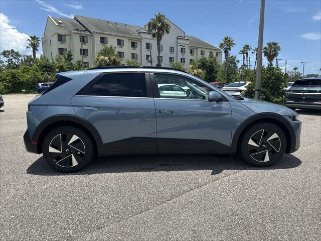 new 2025 Hyundai IONIQ 5 car, priced at $51,711