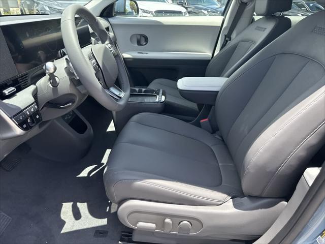 new 2025 Hyundai IONIQ 5 car, priced at $51,711