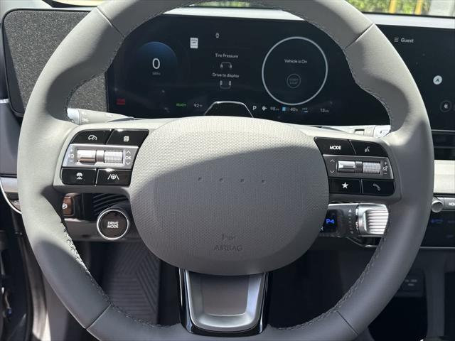 new 2025 Hyundai IONIQ 5 car, priced at $51,711