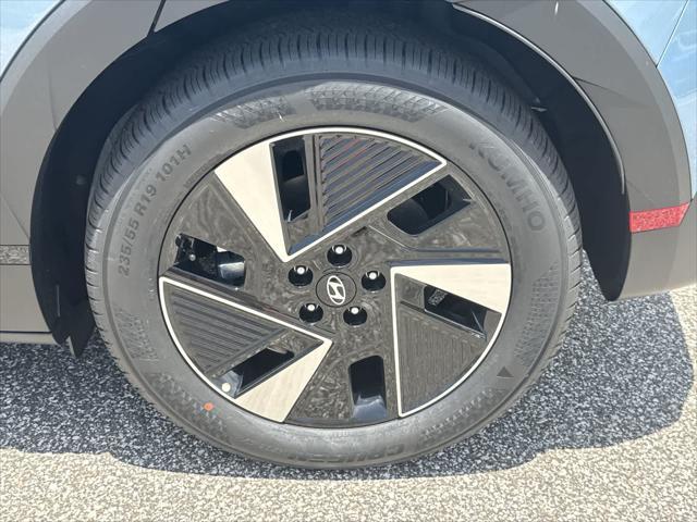 new 2025 Hyundai IONIQ 5 car, priced at $51,711