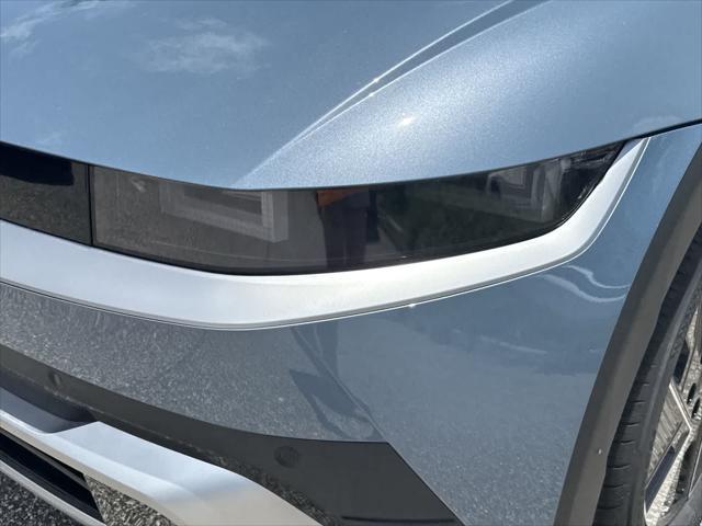 new 2025 Hyundai IONIQ 5 car, priced at $51,711