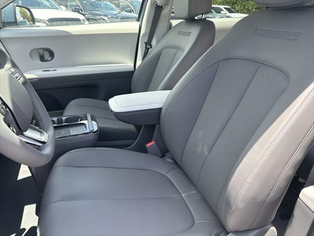 new 2025 Hyundai IONIQ 5 car, priced at $51,711
