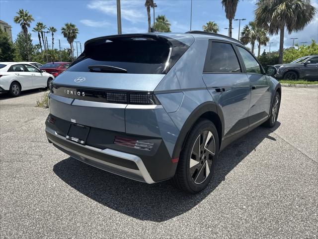new 2025 Hyundai IONIQ 5 car, priced at $51,711