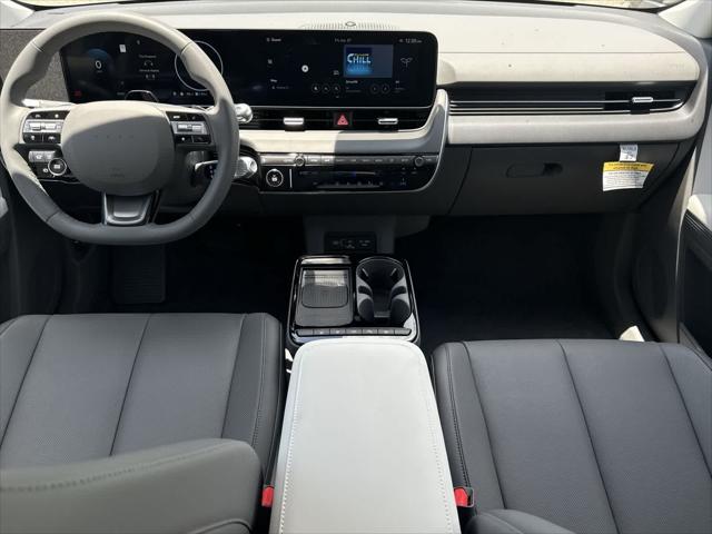 new 2025 Hyundai IONIQ 5 car, priced at $51,711