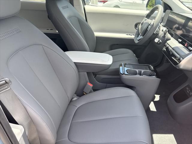 new 2025 Hyundai IONIQ 5 car, priced at $51,711