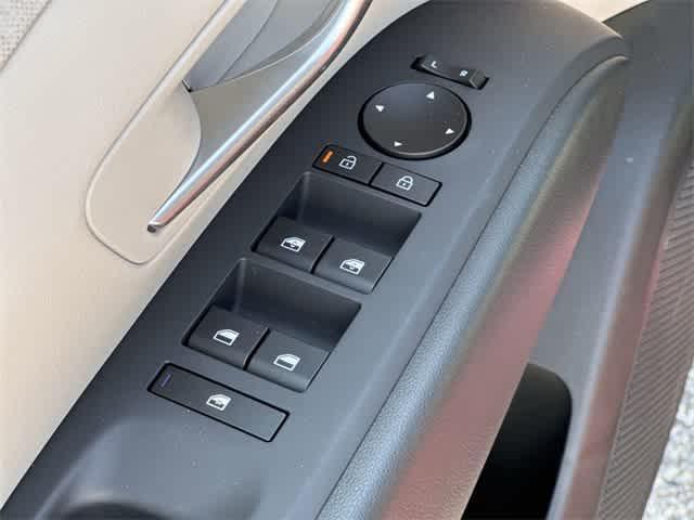 new 2025 Hyundai Tucson car, priced at $34,148
