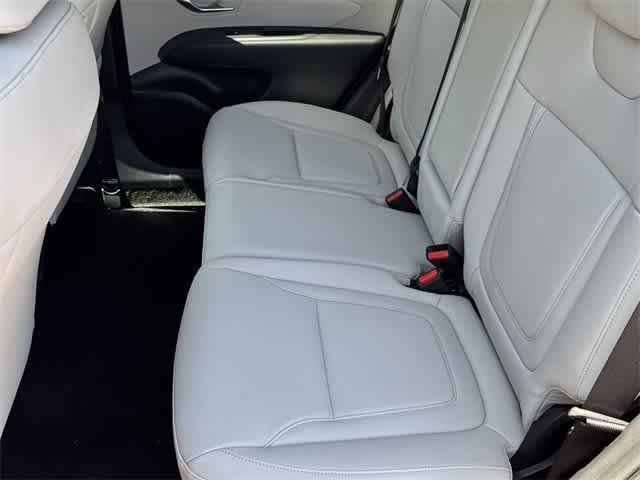 new 2025 Hyundai Tucson car, priced at $34,148