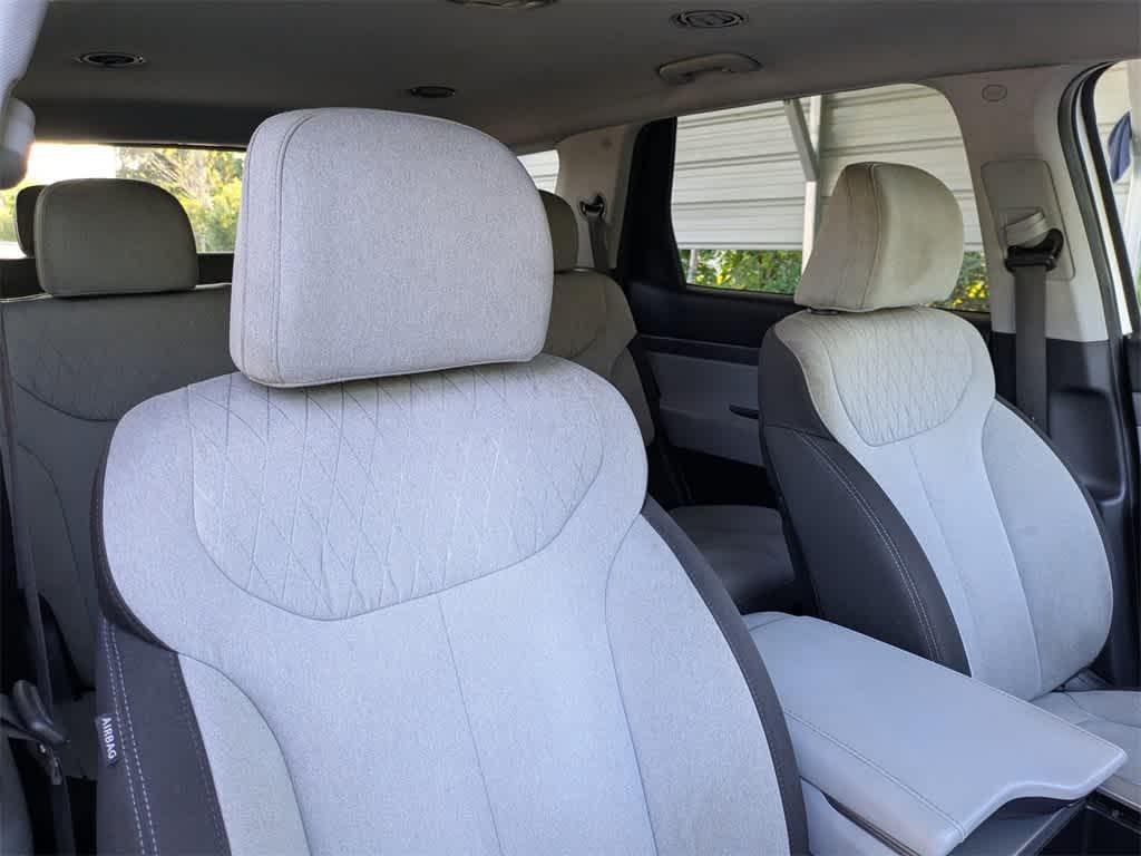 used 2022 Hyundai Palisade car, priced at $21,325