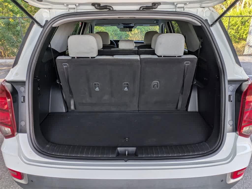 used 2022 Hyundai Palisade car, priced at $21,325