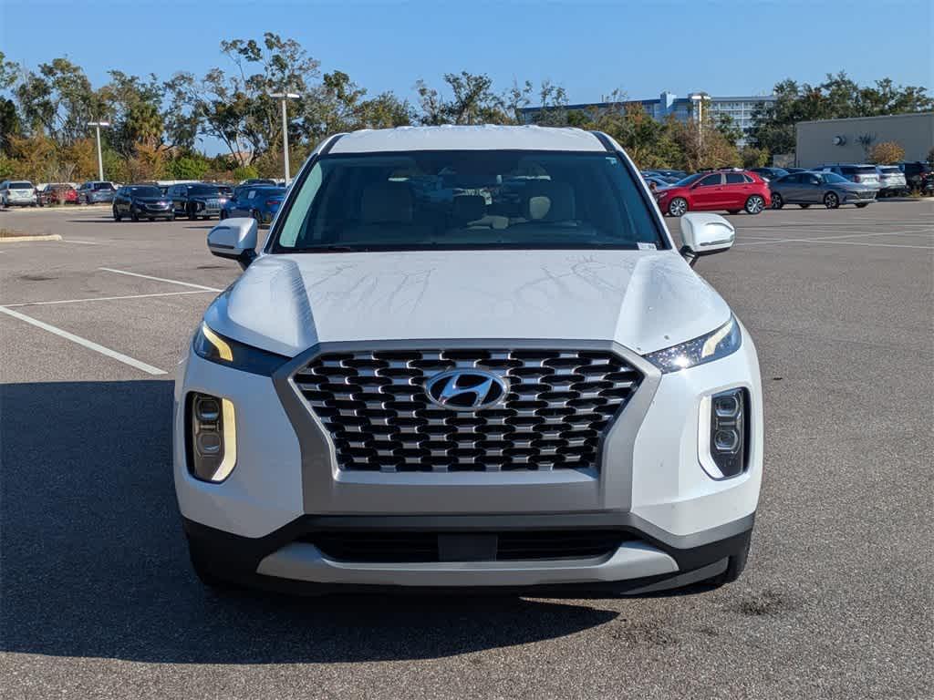 used 2022 Hyundai Palisade car, priced at $21,325