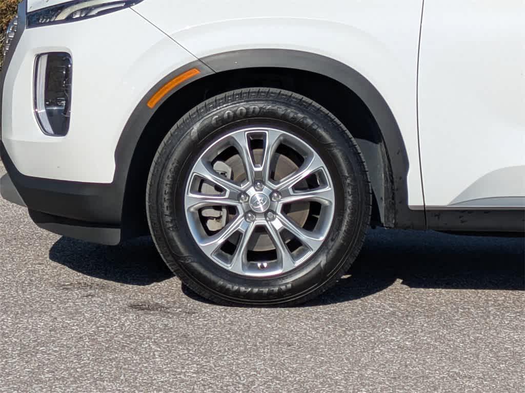 used 2022 Hyundai Palisade car, priced at $21,325