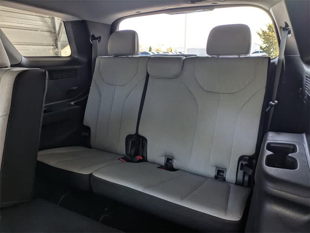 used 2022 Hyundai Palisade car, priced at $21,325