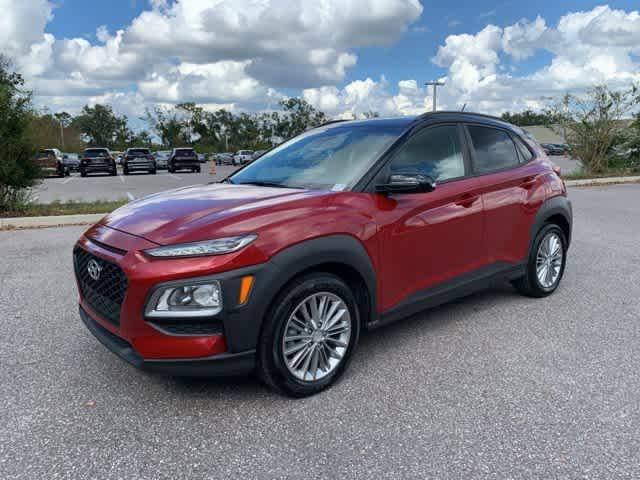 used 2019 Hyundai Kona car, priced at $16,182