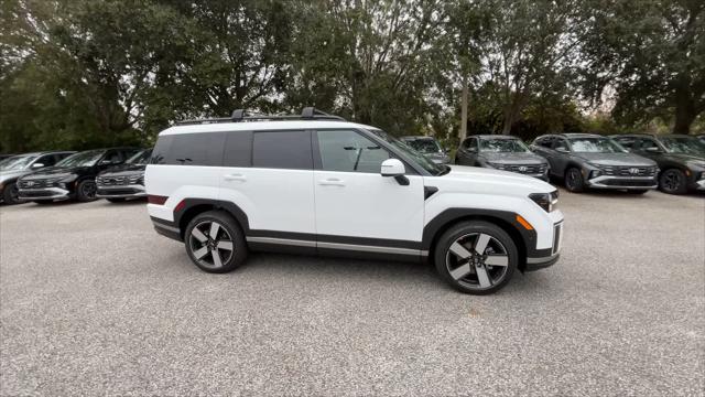 new 2025 Hyundai Santa Fe car, priced at $44,609