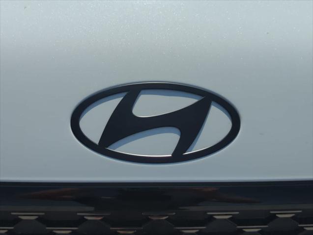 new 2025 Hyundai Santa Fe car, priced at $47,684