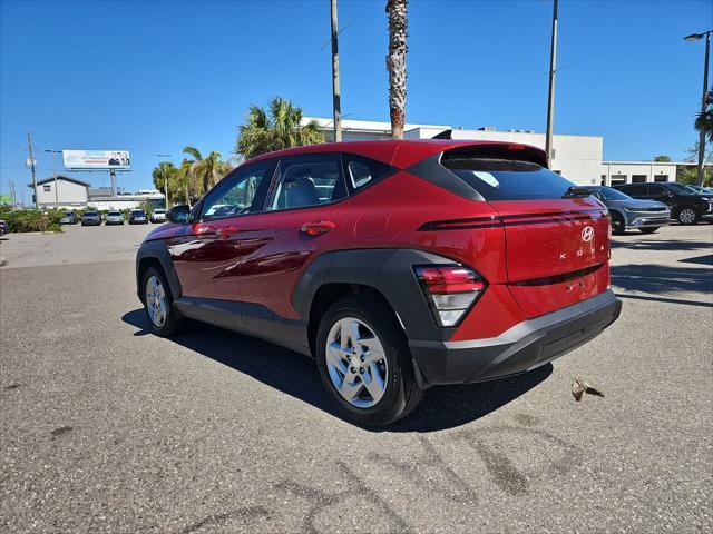 new 2025 Hyundai Kona car, priced at $26,330