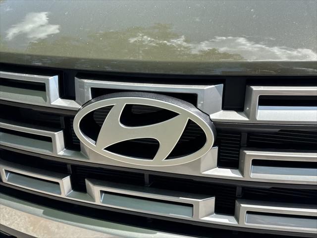 new 2025 Hyundai SANTA CRUZ car, priced at $35,902