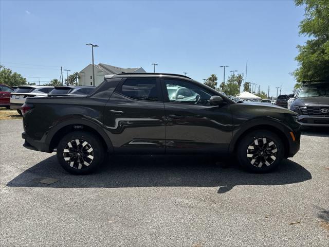 new 2025 Hyundai SANTA CRUZ car, priced at $35,902