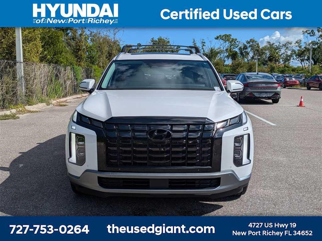 used 2023 Hyundai Palisade car, priced at $30,565