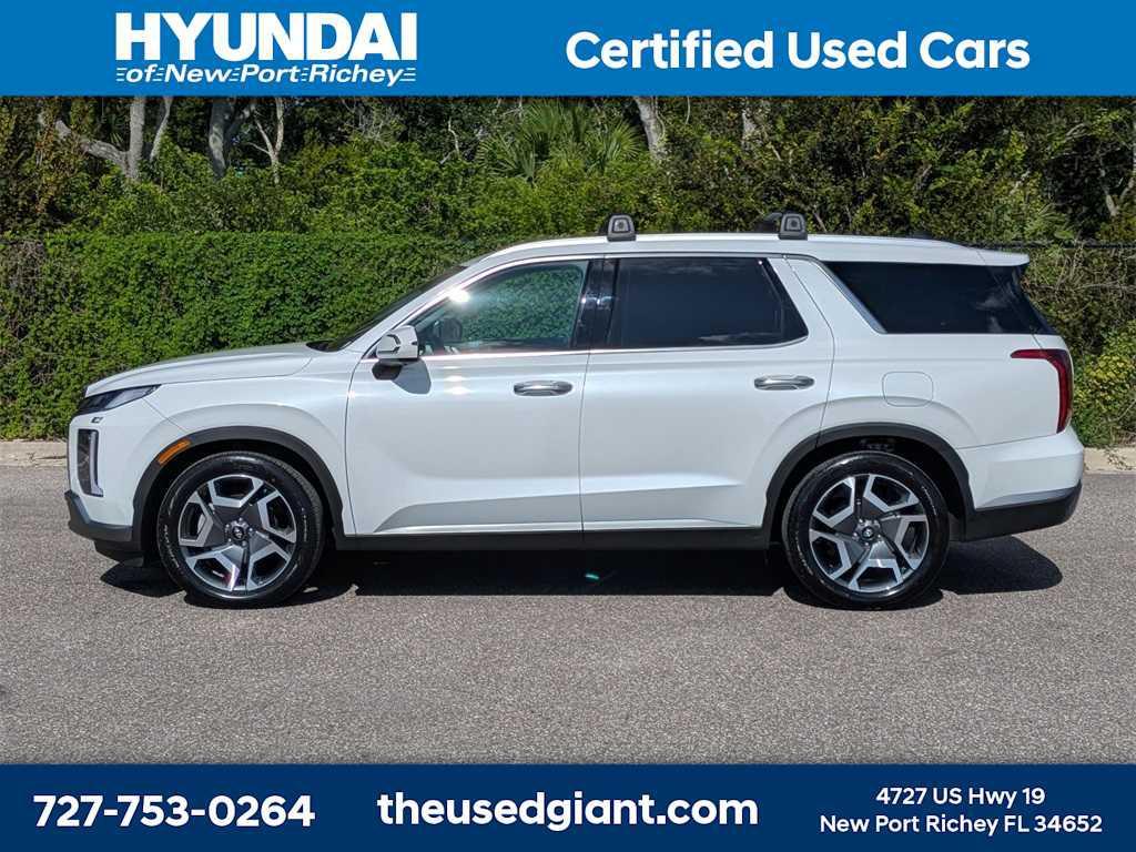 used 2023 Hyundai Palisade car, priced at $30,565