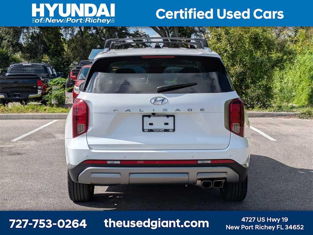 used 2023 Hyundai Palisade car, priced at $30,565