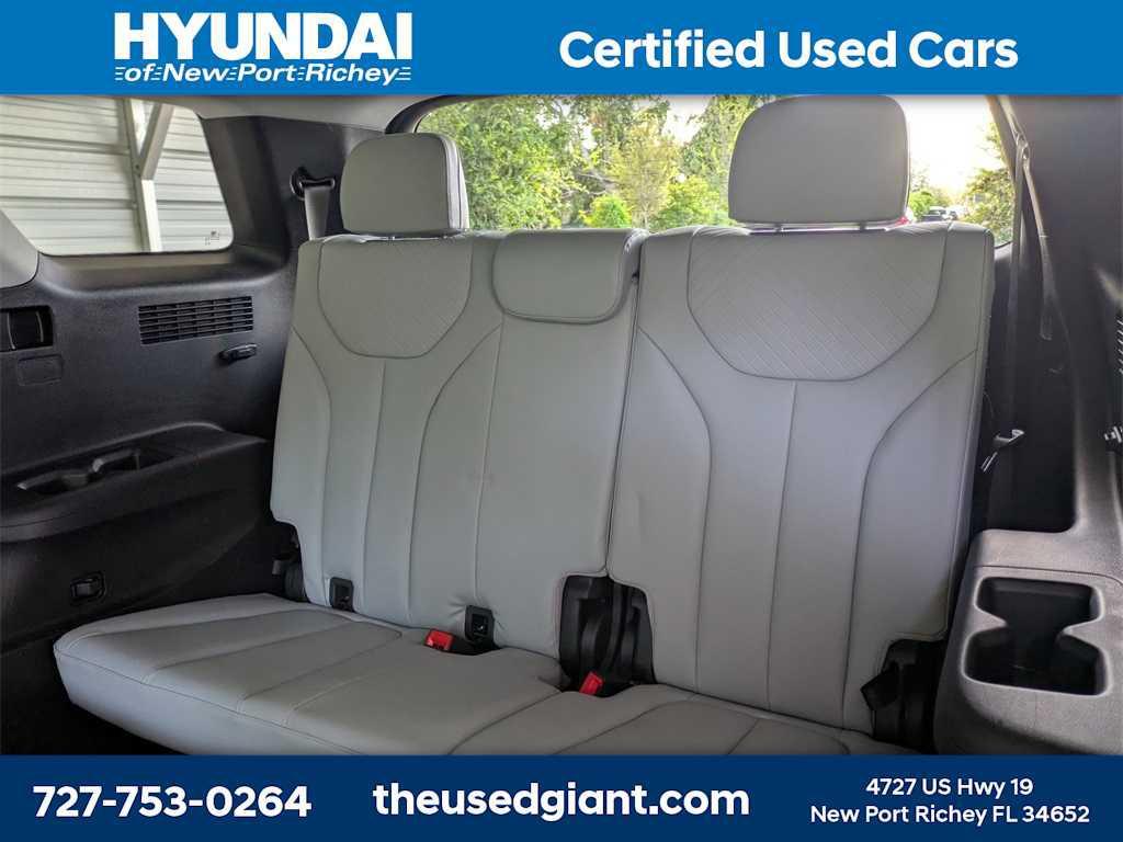 used 2023 Hyundai Palisade car, priced at $30,565