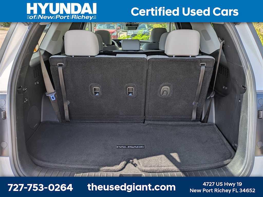 used 2023 Hyundai Palisade car, priced at $30,565