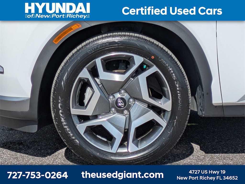 used 2023 Hyundai Palisade car, priced at $30,565